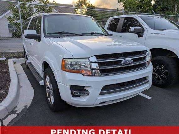 FORD EXPEDITION MAX 2016 1FMJK1KT7GEF23004 image